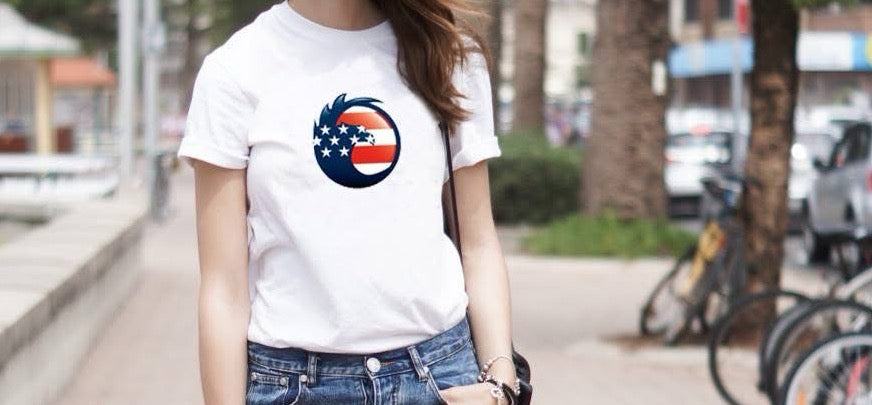 The T shirt - Unisex